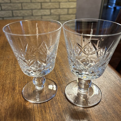 Stuart crystal glengarry - x,