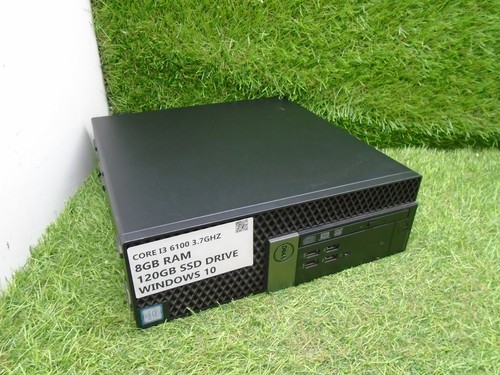 Dell optiplex 3040 sff - 3040, i3