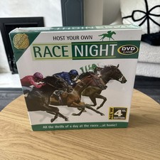 Race Night. Host Your Own Race
