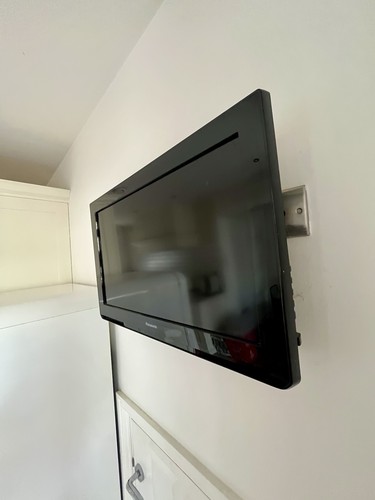 Panasonic flat screen plasma - panasonic,
