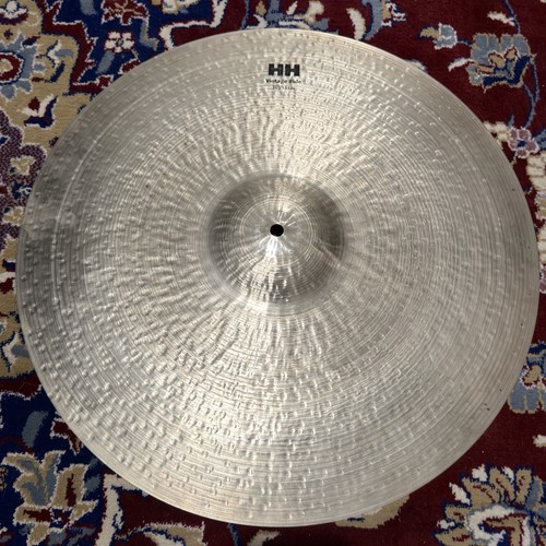 Sabian hand hammered - hh,