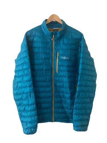 Men rab turquoise blue - rab,