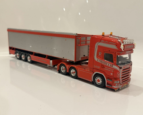 Tekno scania series - r,