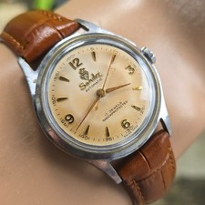 Vintage SANDOZ men's automatic