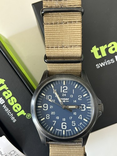 Traser 108632 p67 - h3, officer