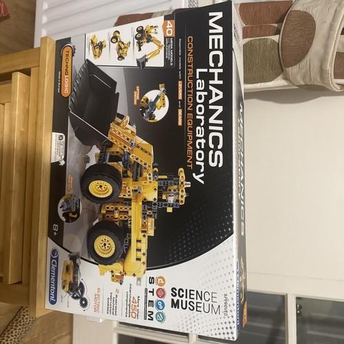 Mechanics laboratory - mechanics,