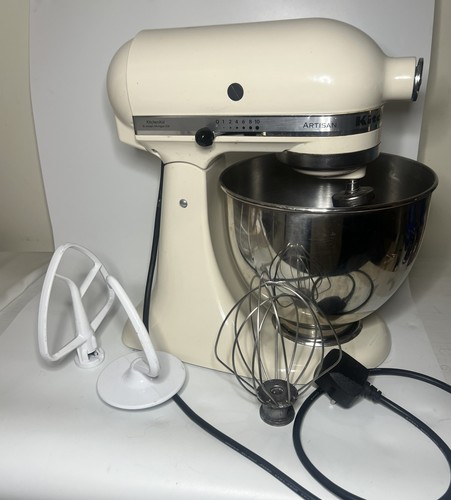 Kitchenaid artisan mixer 8l - artisan, 4.8l