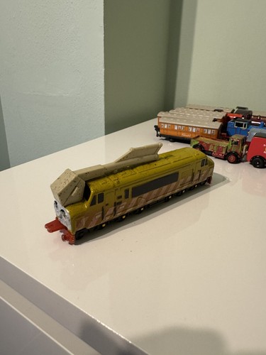 Diesel ertl thomas the tank - diesel,