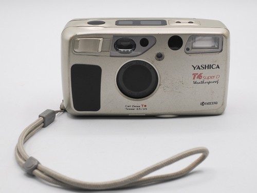 Yashica super d - yashica,