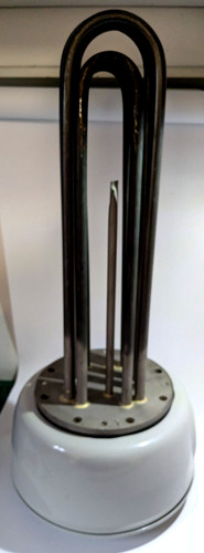 Flange fitting - 16",