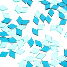 1 Bag Tiles Diy Making Material Glass Pieces