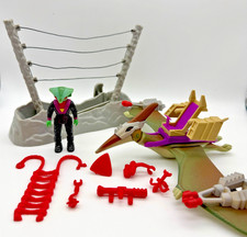 Vintage TYCO DINO RIDERS -