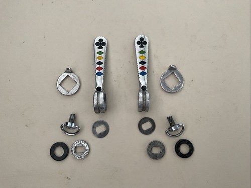 Vintage campagnolo gear - campagnolo,