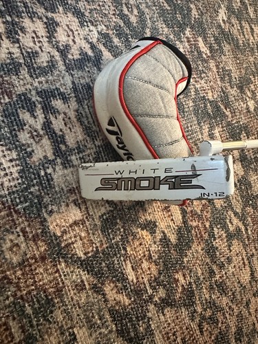 Taylormade white smoke - white, in•12