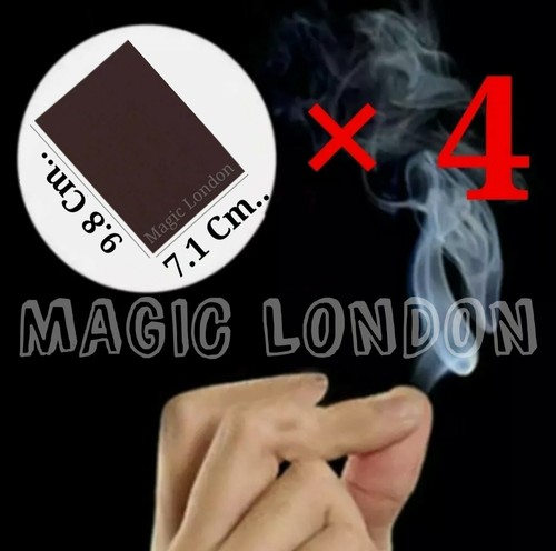 Large size magic smoke - 4×,