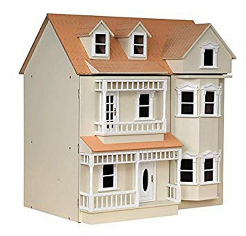 The exmouth cream painted - painted, flat