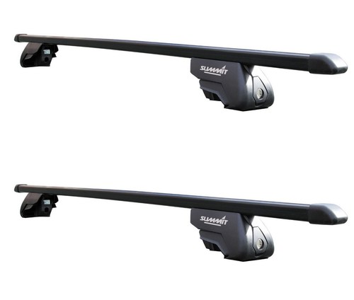 Summit roof rack cross bars - roof,