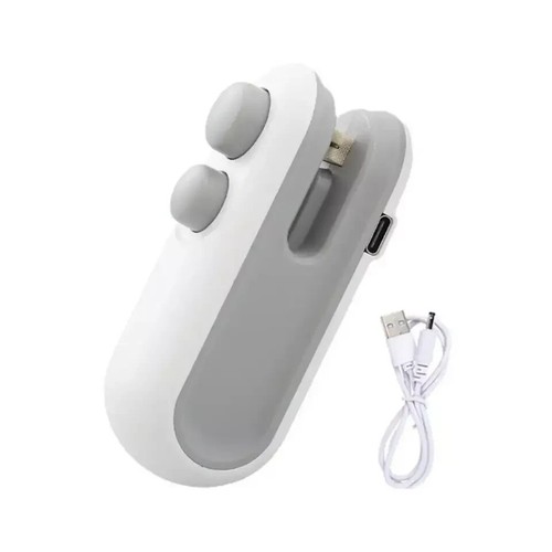 Mini bag sealer usb - in,