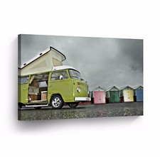 Canvas Wall Art Photo Print VW