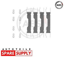ACCESSORY SET, DISC BRAKE PAD