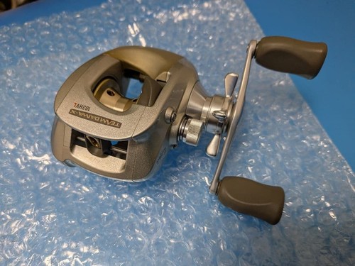 Daiwa baitcast reel team - baitcast,