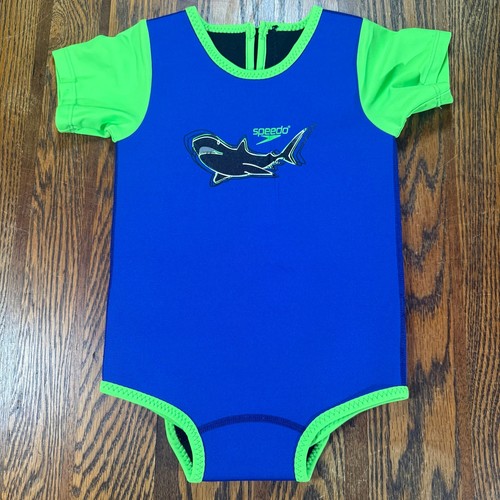 Speedo baby shark - swim, rash