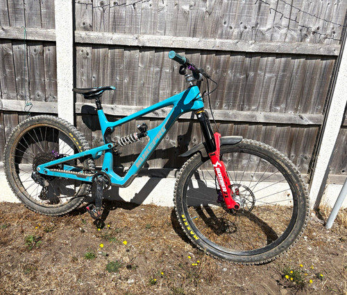 Nukeproof mega carbon - mega, 297