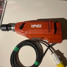 Hilti Core Drill DD-80E & just