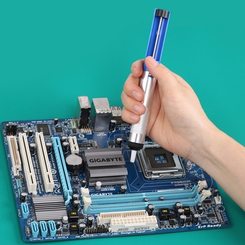 Aluminum metal desoldering - metal,