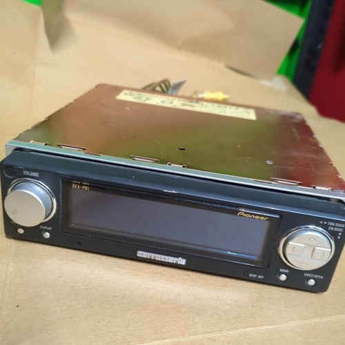 Pioneer carrozzeria dex p01 - pioneer, dex-p01