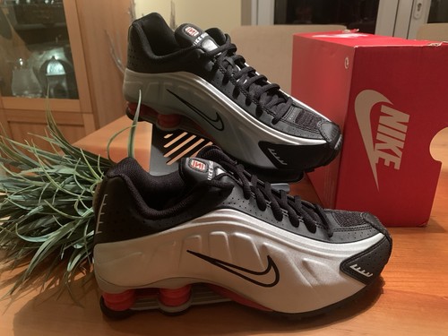 Nike shox metallic - gs,