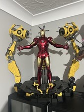 Hot Toys Iron Man Mk 4  1/4