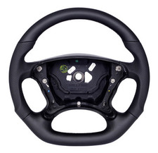 Leather Steering wheel fit to