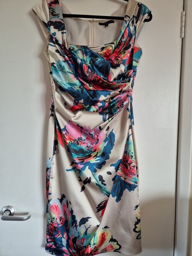 Coast satin watercolor floral - watercolor,