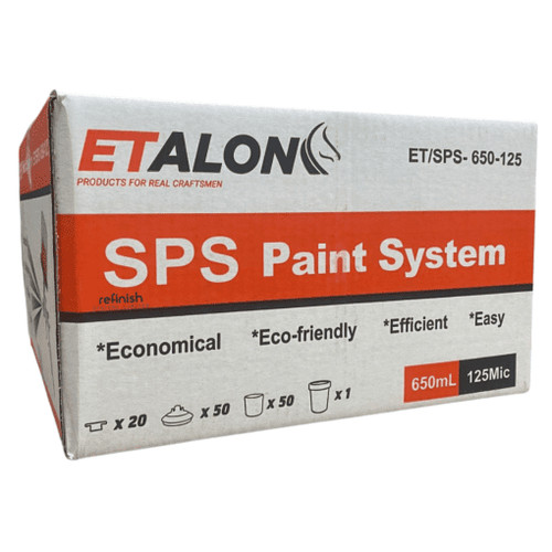 Etalon sps paint cup system - sps,