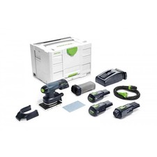 Festool RTSC400 3,0 LI Set 18v