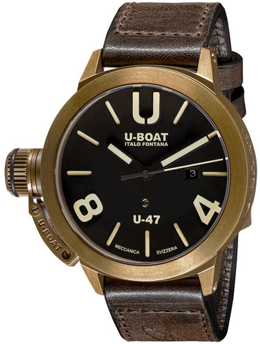 Boat classico 47 bronze - u-boat, u-47