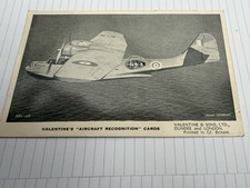 Valentines "Aircraft
