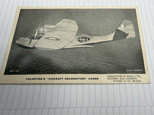 Valentines aircraft - valentines, "aircraft