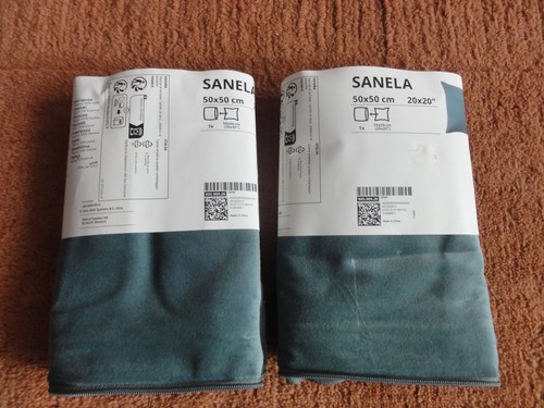 Ikea sanela 50x50 cushion - ikea,