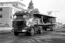 PHOTO ASTON CLINTON HAULAGE