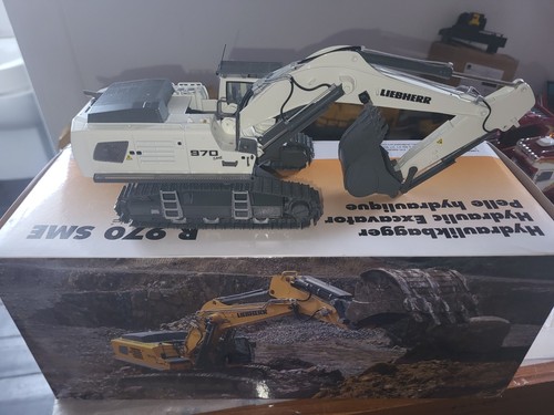 Wsi liebherr r970 sme - wsi,