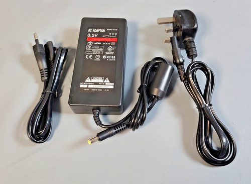 New ps2 slim - slim, mains