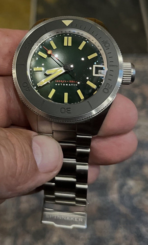 Spinnaker piccard automatic - spinnaker,