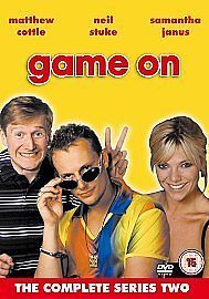 Game complete series 2 - game, dvd