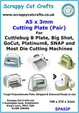 GoCut & Emboss Cutting Plate