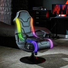 New Other - X Rocker Bolero 2.1 Audio RGB Neo Motion LED Gaming Chair
