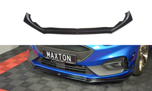 Front diffuser splitter - splitter, v5