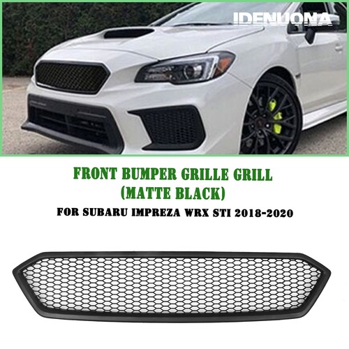 Front bumper grille mesh cover - mesh,