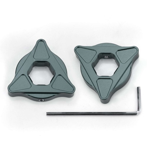 Preload adjuster aluminum cnc - adjuster,